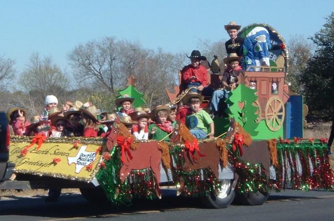 Pony Express/Christmas in the Park & Parade - 2008 (15 of 50)
