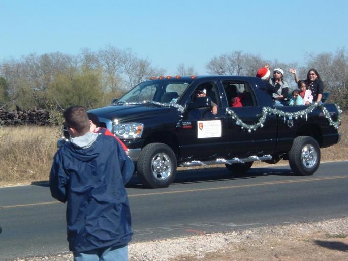 Pony Express/Christmas in the Park & Parade - 2008 (16 of 50)