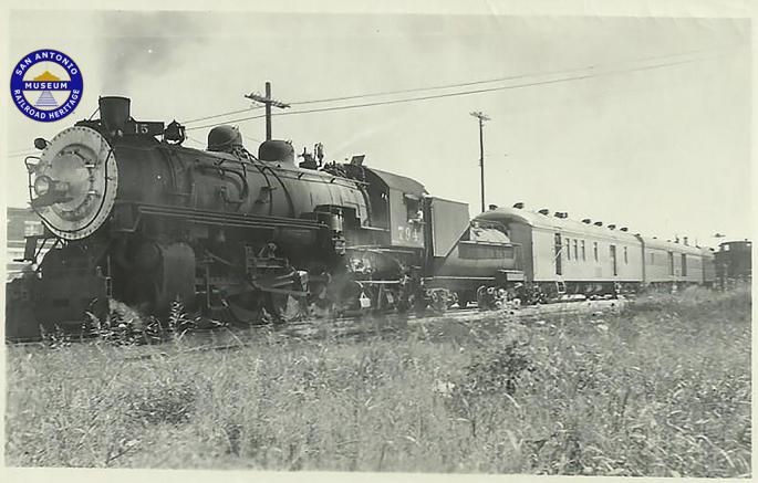 Operational photos of SP 794 - Hustler (Train No. 15)